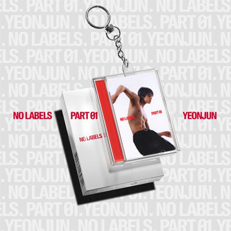 Yeonjun:  No Labels: Part 01 (Photocard)