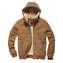 Bunda Vintage Industries Datton - coyote, S