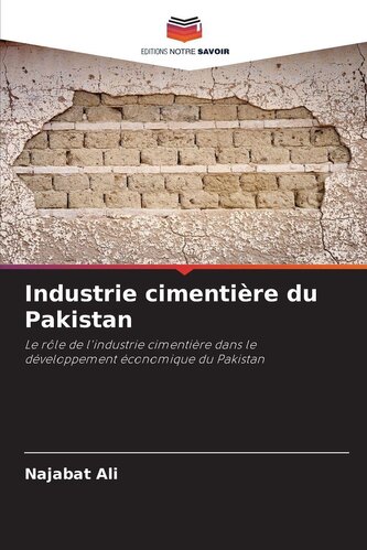 Industrie cimentière du Pakistan