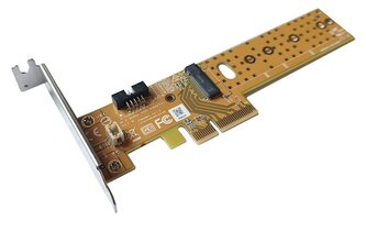 DELL M.2 SSD PCIe Card (Low Profile)/ karta pro M.2 SSD/ nízký profil/ pro PC Pro Slim QCS1250