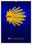 Jakobsweg Via Podiensis (Wandkalender 2026 DIN A2 hoch), CALVENDO Monatskalender