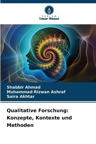 Qualitative Forschung: Konzepte, Kontexte und Methoden