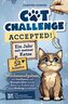 Cat-Challenge accepted! Ein Jahr mit meiner Katze
