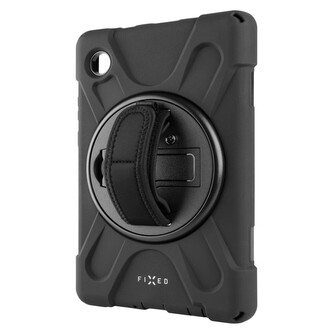 FIXED Rugged Tab Case odolné pouzdro se stojánkem Samsung Galaxy Tab A11 černé