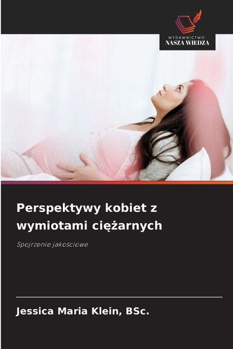 Perspektywy kobiet z wymiotami ci¿¿arnych