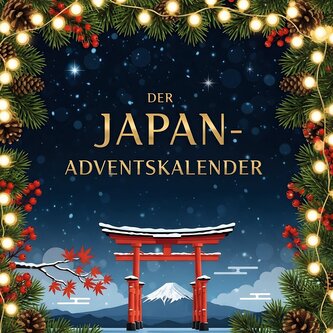 Der Japan-Adventskalender