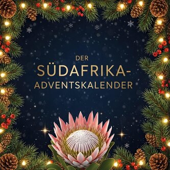 Der Südafrika-Adventskalender