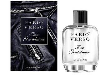 BI-ES Fabio Verso FOR GENTELMAN pánska toaletná voda 100ml