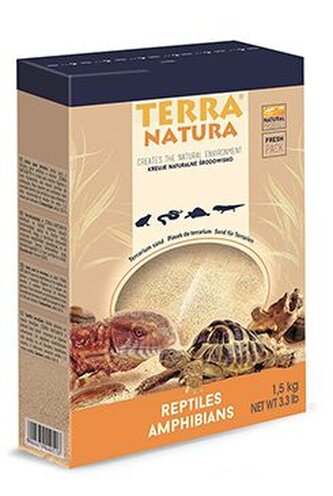 Písek terarijní LOLOPets krabička 1500g