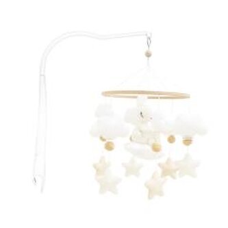 Karuzela do łóżeczka z uchwytem mocującym Bani