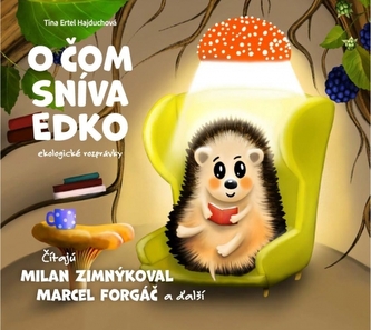 O čom sníva Edko (Audiokniha)