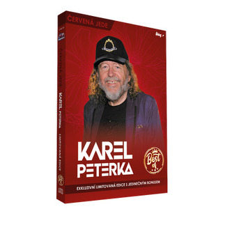 Karel Peterka:  Karel Peterka - Červená edice