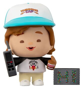 Stranger Things Gomee figurka - Dustin Henderson