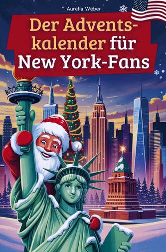 Der Adventskalender für New York-Fans