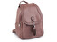 Dámský batoh 33x37 cm - 1 ks - 2 starorůžová