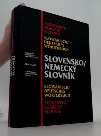 Slovensko/nemecký slovník