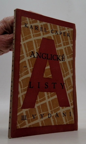 Anglické listy