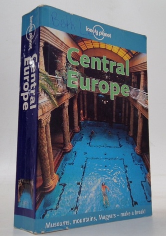 Central Europe (Lonely planet)