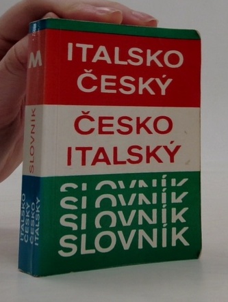 Italský český česko italský slovník