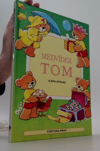 Medvídek Tom a jeho příhody