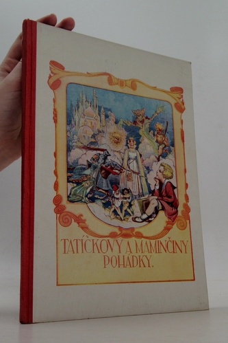 Tatíčkovy a maminčiny pohádky