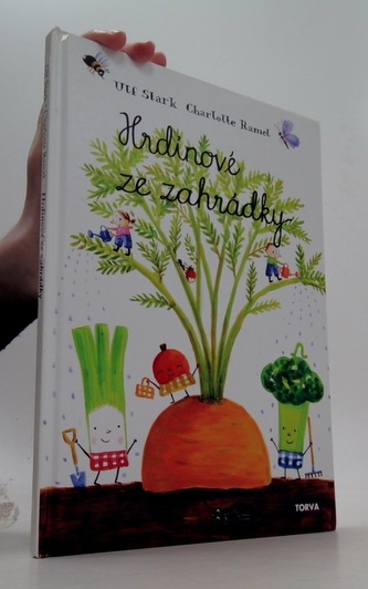 Hrdinové ze zahrádky