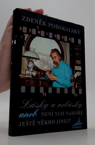 Lásky a nelásky, aneb, Není tam nahoře ještě někdo jinej?