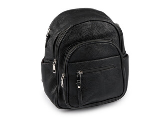 Dámský batoh 23x26 cm - 1 ks - 3 černá