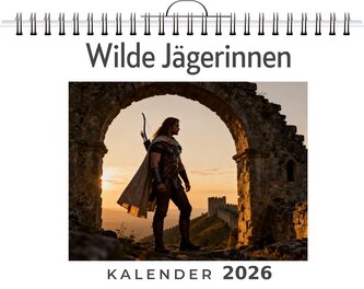 Wilde Jägerinnen