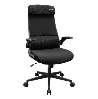 COUGAR kancelářská/herní židle STRYDER - černá