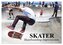 Skater. Skateboarding-Impressionen (Wandkalender 2026 DIN A3 quer), CALVENDO Monatskalender