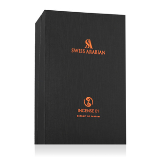 Swiss Arabian Incense 01 Extrait de Parfum 50 ml UNISEX