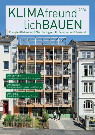 Klimafreundlich Bauen 2026