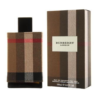 Burberry London for Men EDT rozpoužíváno (plné nad 80%) 100 ml M
