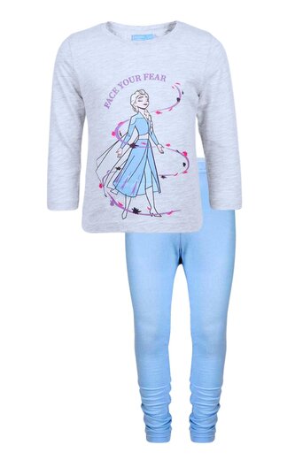 PYŽAMO FROZEN - velikost 110-116