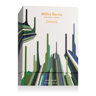 Miller Harris Staccato EDP 100 ml UNISEX