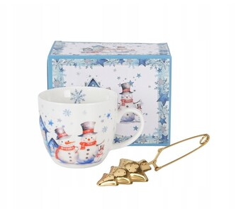 DUO PORCELAIN Hrnek 460 ml 968658