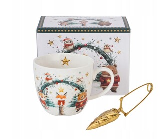 DUO PORCELAIN Hrnek 460 ml 968238