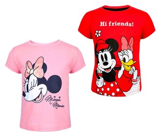 BOX 24 KS TRIČKO MINNIE - velikost box 24 ks