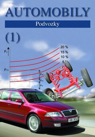 Automobily 1 - Podvozky