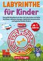 Labyrinthe für Kinder ab 5 Jahren - Band 16