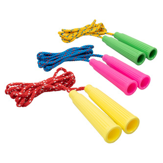 Švihadlo Yate provazové 2 m - různé barvy