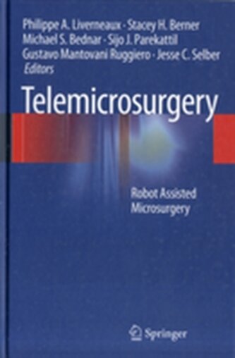 Telemicrosurgery