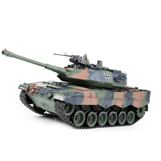 s-Idee RC tank German Tiger 1:18 RTR