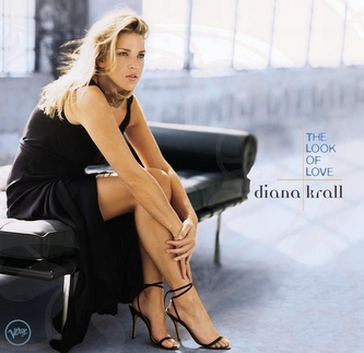 Diana Krall: The look of love LP