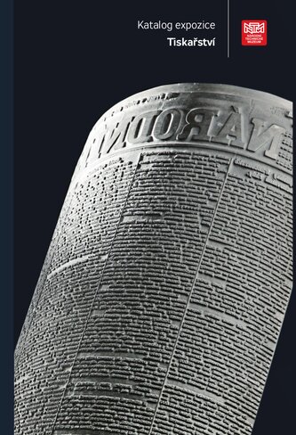 Katalog expozice - Tiskařství