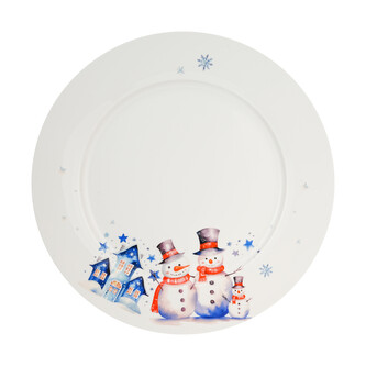 DUO PORCELAIN Velký talíř 968627