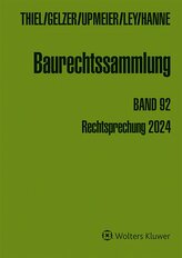 Baurechtssammlung
