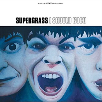Supergrass:  I Should Coco – 20Th Anniversary Edition