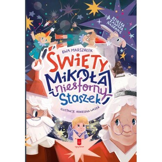 Święty Mikołaj i niesforny Staszek